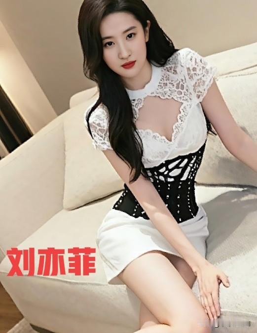 刘亦菲礼服裙造型惊艳绝伦气质优雅美的不可方物女明星气质女明星