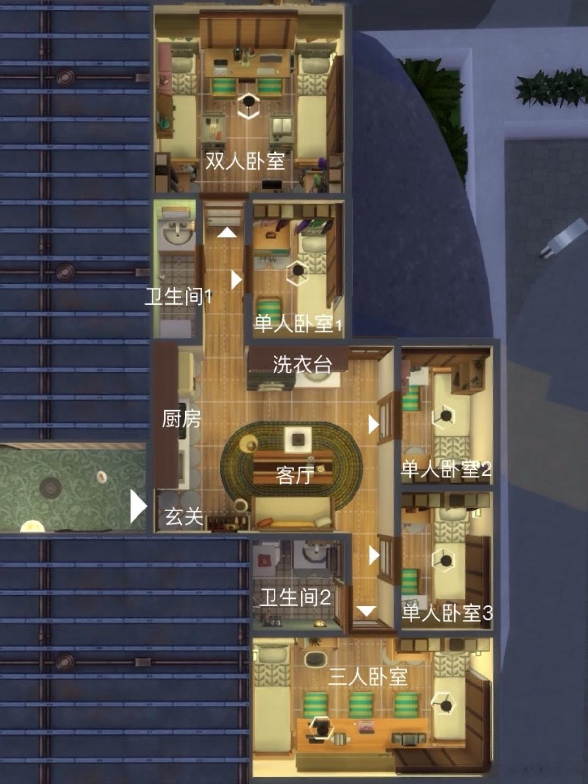 其实现在的大环境一不注意租到网约房群租房很正常。之前朋友毕业着急租房，在网上看