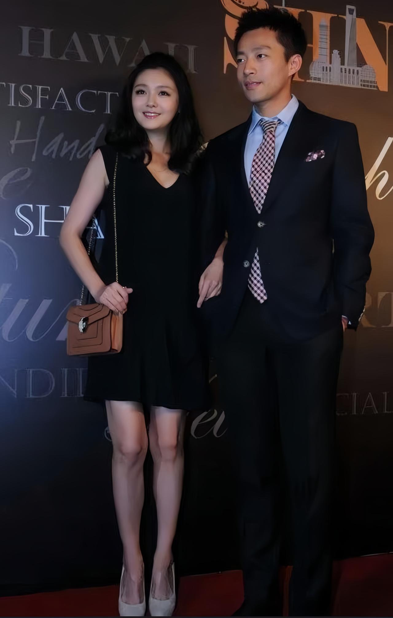 很多人都说大S不旺夫，事实看下来，她好像真的是只旺自己，不旺身边的对象。她