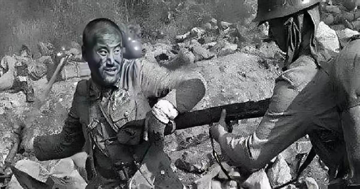 1939年，张树义刺死7名日军，已精疲力尽。就在此时，一身材高大的日军，再次嚎叫