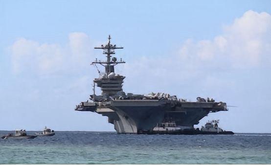 局势彻底反转！特朗普政府几乎亮出了全部底牌，强行逼中国正面回应，五艘航母——没听