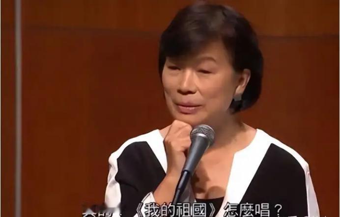 【大国崛起与小民尊严】2010年，中国台湾著名作家龙应台在北京大学的演讲上说了