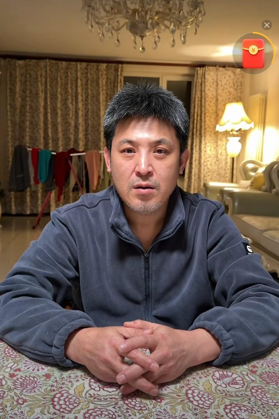 看了演员孙涛的辟谣直播我真的坐不住了他力挺闫某晶，放出的那些狠话，现在被辟谣