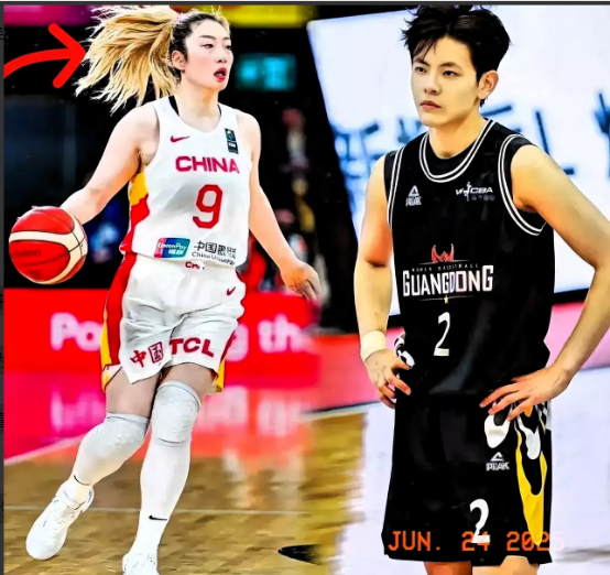 为啥新王牌，是杨舒予而不是李梦，一张对比图说明一切，原来头发是关键！
