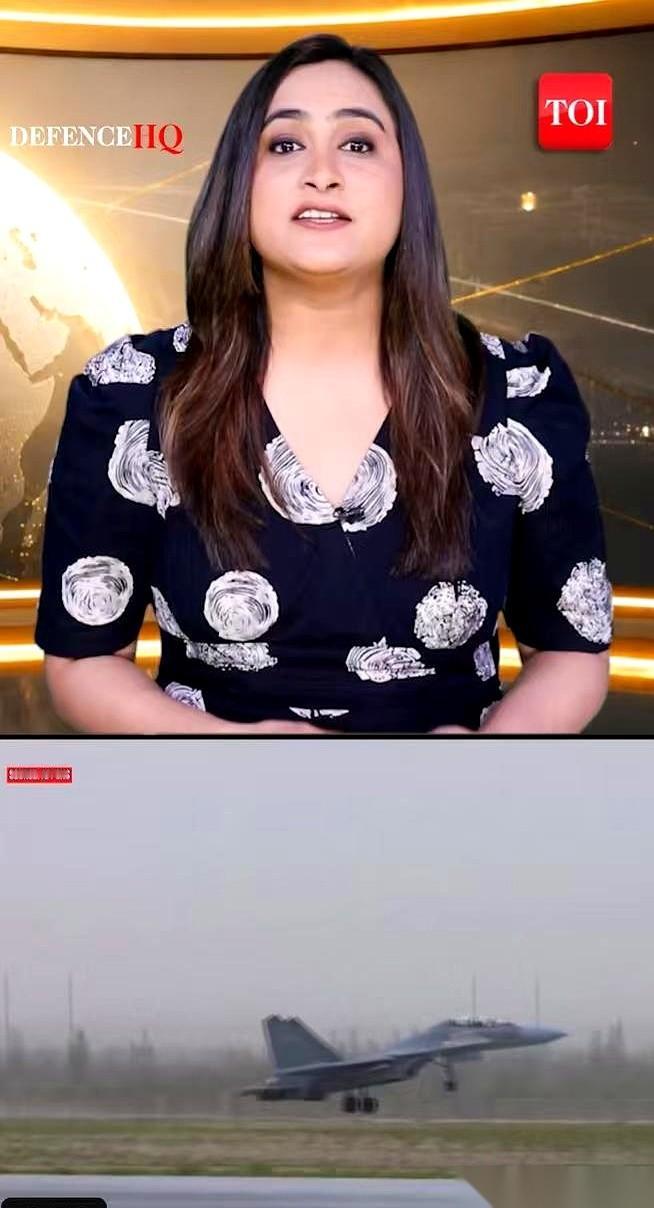 万万没想到，咱们歼-16跑去埃及天上溜达了一圈，最先破防的居然是印度。就因为咱