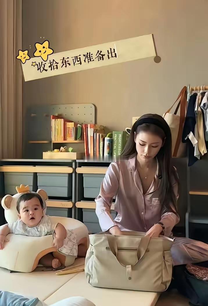 马筱梅和汪小菲前妻，确实是两种完全不同的女性，前者是“仙女”，十指不沾阳春水，