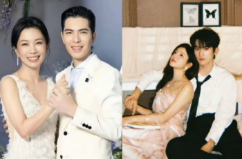 又被他俩嗑到了！原来《狙击蝴蝶》真的有现实版！​​不信的话，你去看看萧敬腾和