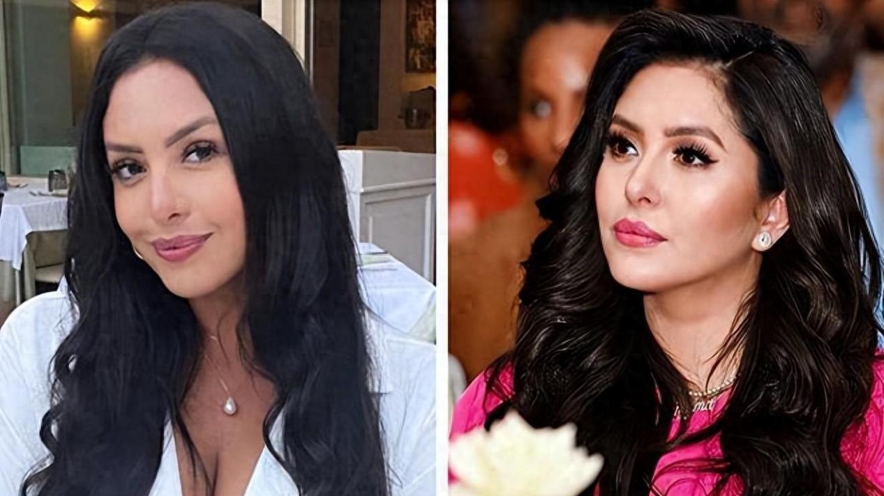 和科比女儿约会,帅哥曝光,长得像科比,曾效力湖人,瓦妮莎支持