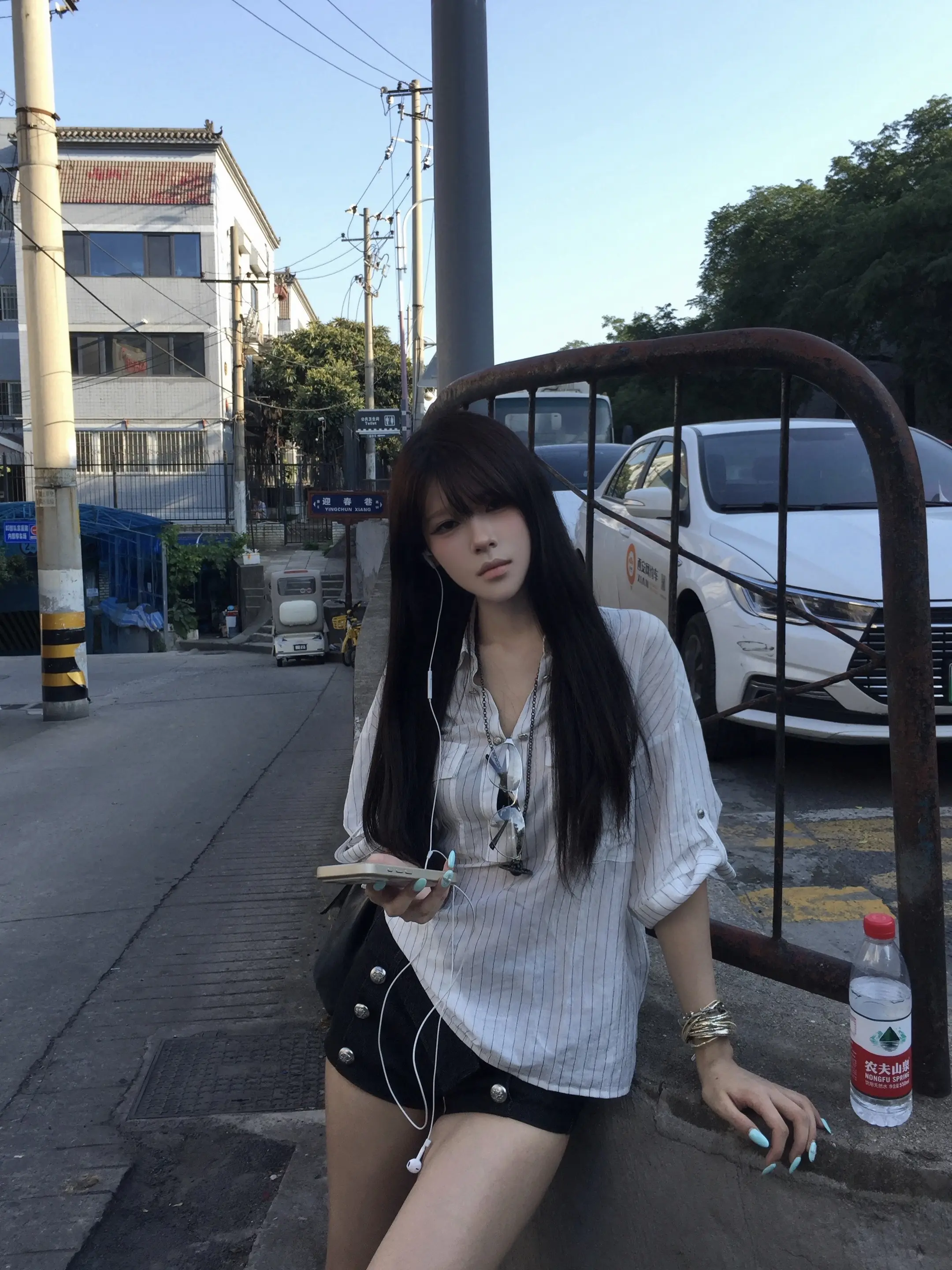我们之间除了感觉是对的 其他都是错的
