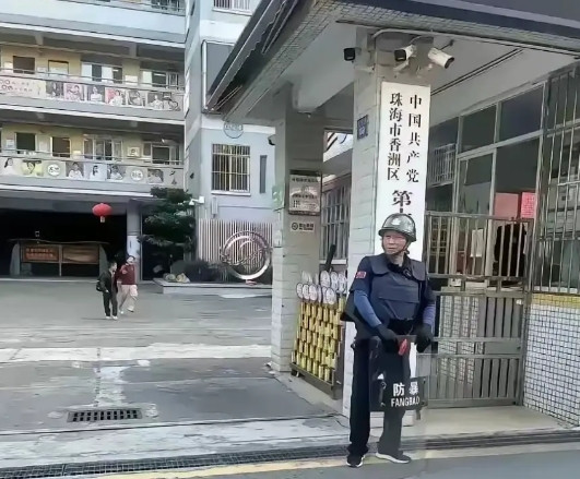 看大门要保证大门不丢！