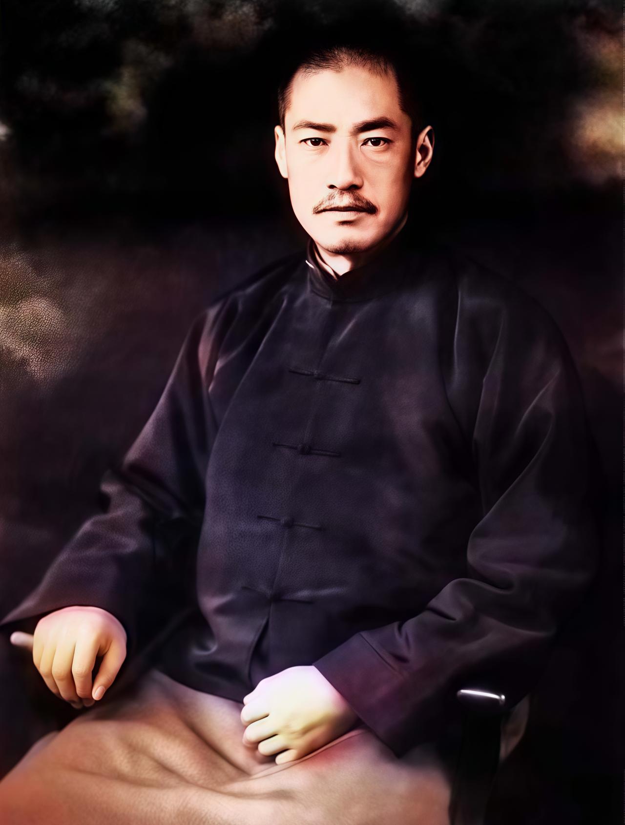 2008年汶川地震后，一位87岁的老人捐了5000美元，署名是“青海马家人”。经