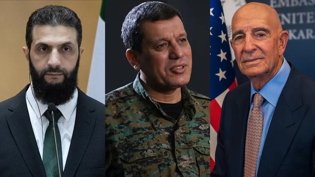 咱们猜测一下，朱拉尼和阿卜迪谁会先死。阿卜迪是库尔德SDf司令官，出生于19