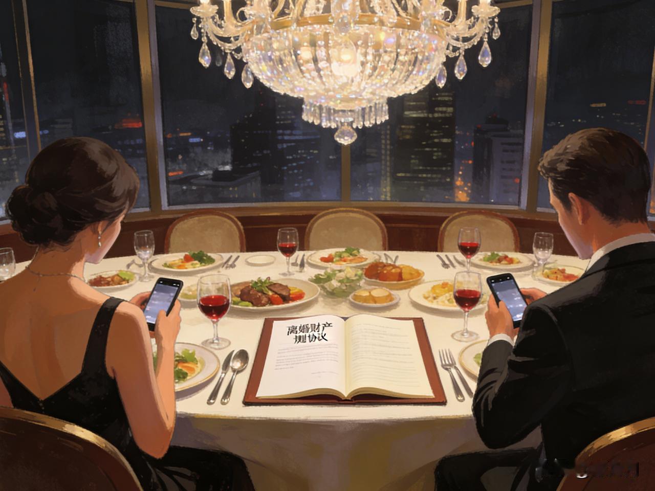 结了婚才懂：所谓的“门当户对”，根本不是钱的事儿昨晚刷到前同事领证，我没点赞