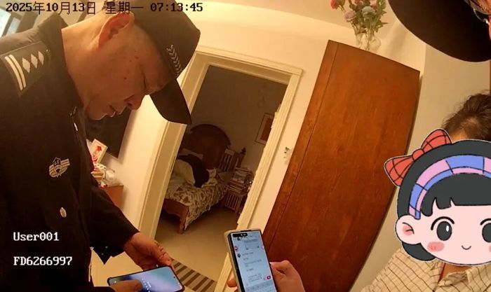 10岁娃刷短视频遭假警察威胁, 偷来母亲手机转走17万余元积蓄, 被成功拦截