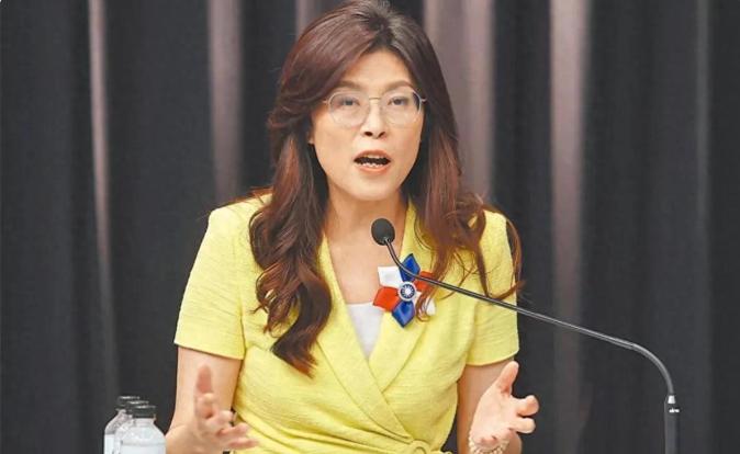 国民党魁选举倒计时4天爆丑闻，郑丽文优势扩大背后的政治博弈国民党主席选举只剩