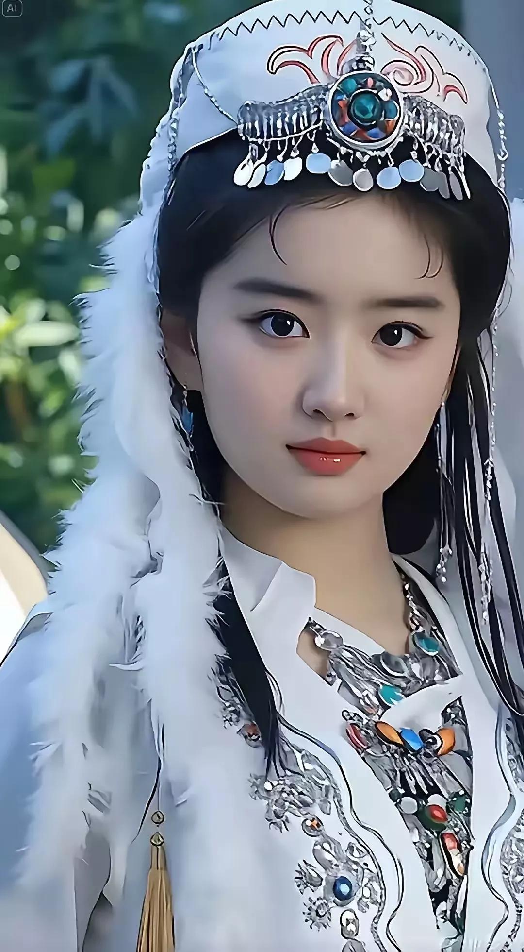 穿越时空的美丽，古风服饰惊艳亮相！👗✨