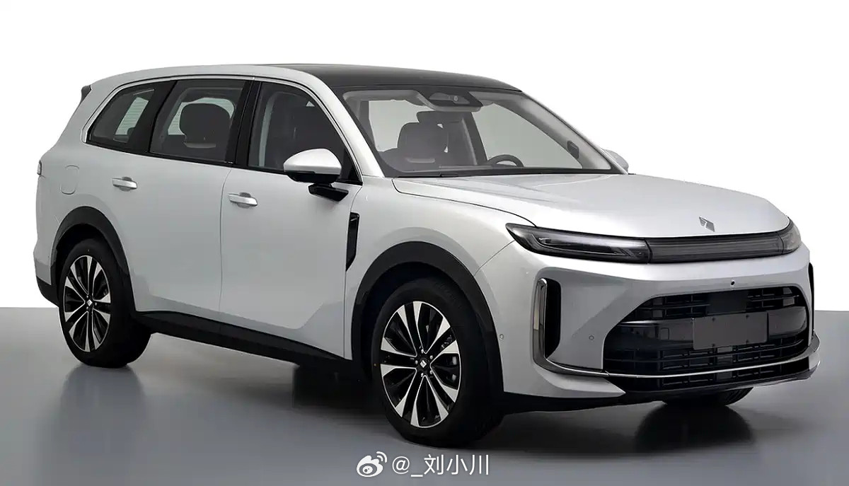宝骏享境S9宝骏享境S9申报图曝光，采用六座布局，全系标配华为乾崑ADS4，