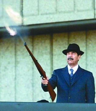 当年萨达姆为什么不到俄罗斯避难？说白了，不是萨达姆不想，而是压根没料到输给美国。