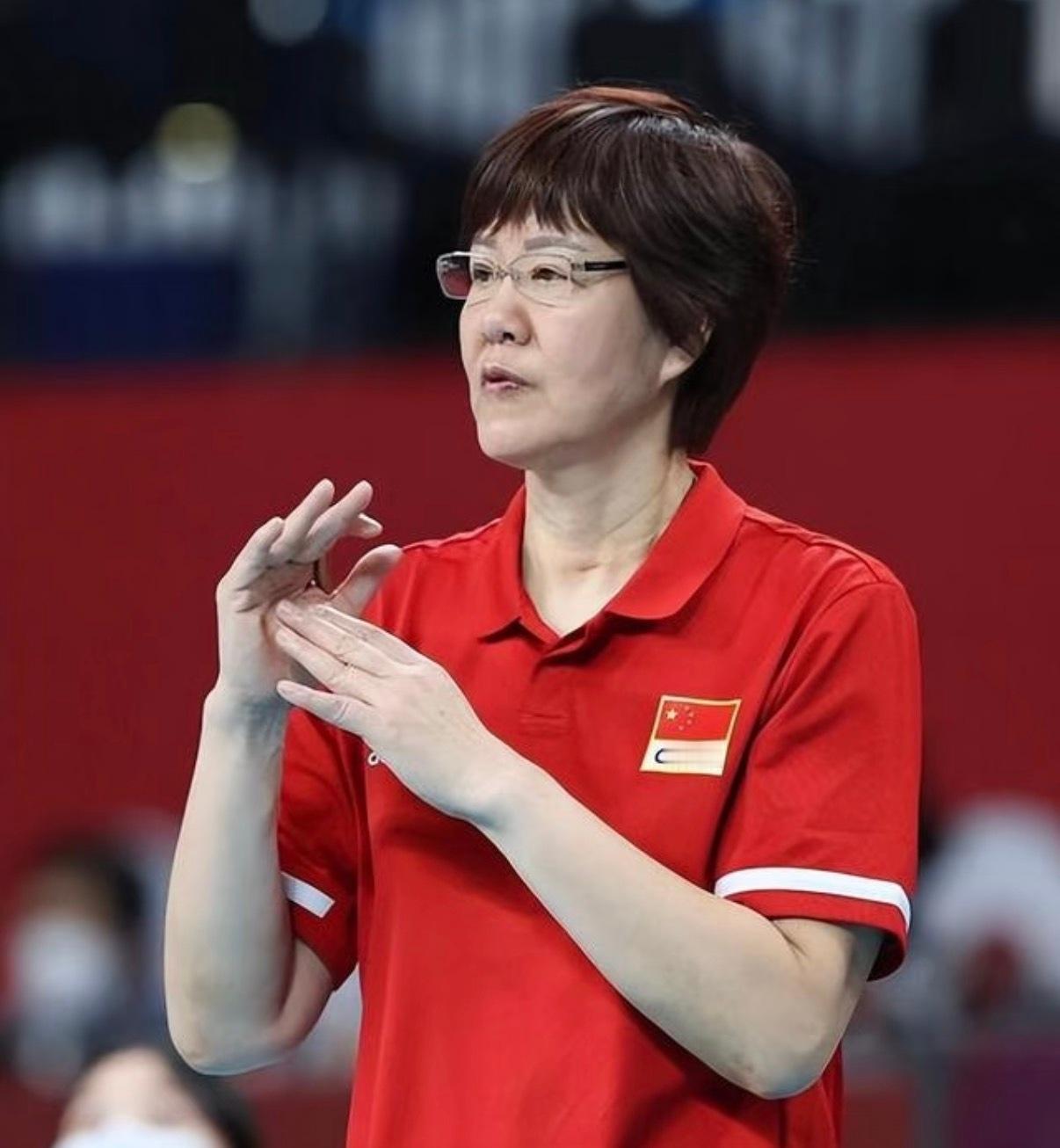 郎平执掌下的中国女排四项排球国字号无缘直通洛杉矶奥运，女排11年未能拿下亚锦赛
