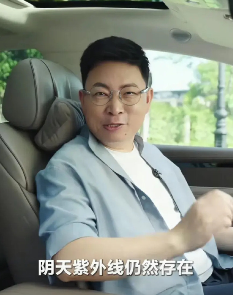 余承东真牛！余承东发视频了，但没有出来回应，因为没必要。别人要黑你，就让他黑