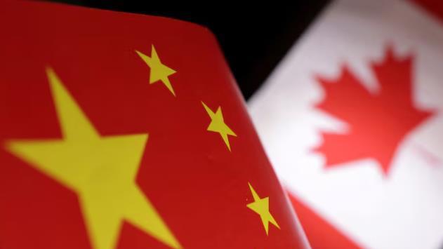加拿大今天对中国下重手，再次狠狠砍刀。加拿大工业部长乔利今天（28日）在社交平