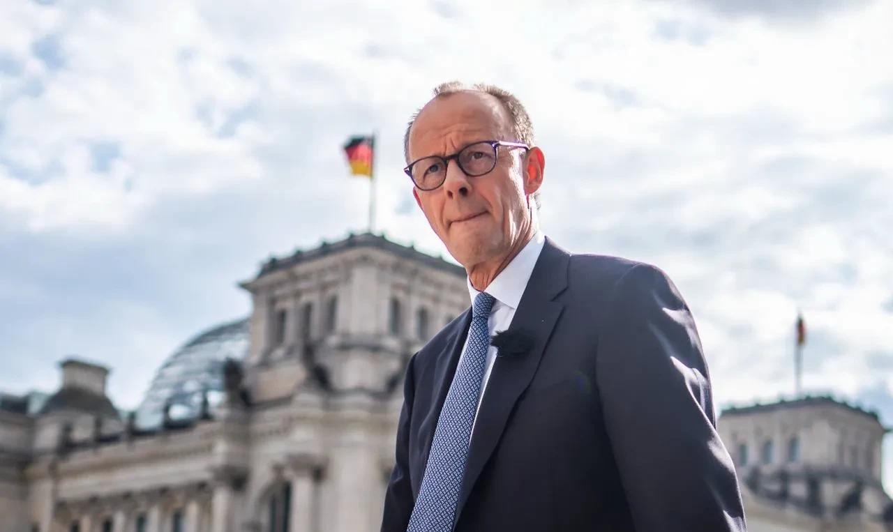 德国总理称，美国的高关税将给德国经济造成重大损失德国总理弗里德里希·默茨表示，