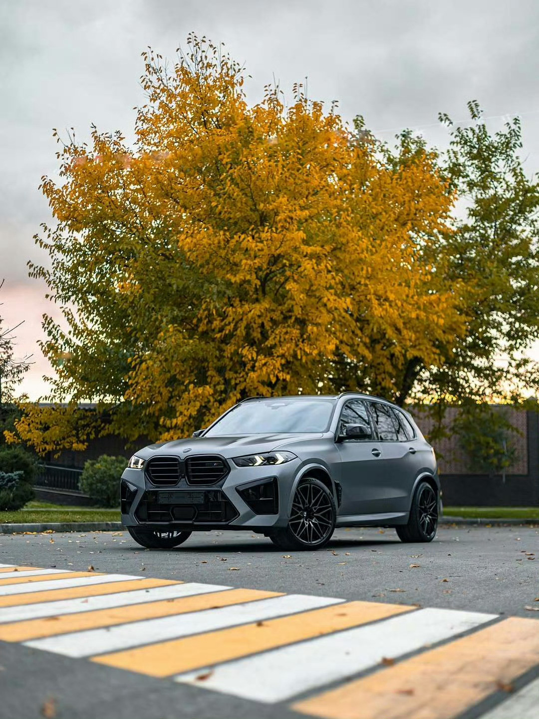 宝马X5MCompetition​​​