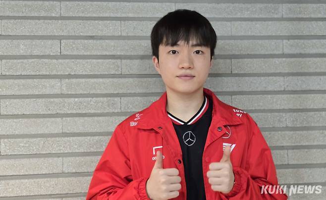 T1战胜DRXT1以2比0战胜DRX后，Keria接受韩媒采访提到了LCK500