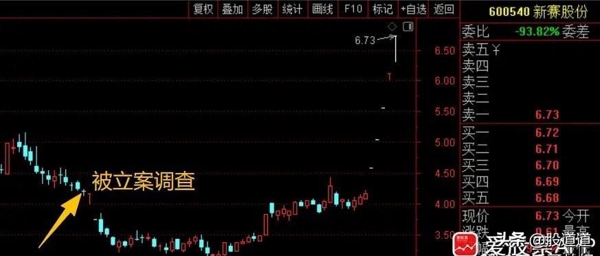 新赛股份这事闹的，真的太魔幻了。6月22号刚被村里立案调查，机构吓得连夜跑路
