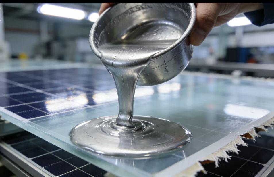 白银价格跌跌不休时，全网的舆论口径出奇一致：白银就是个“伴生矿”，根本谈不上稀缺