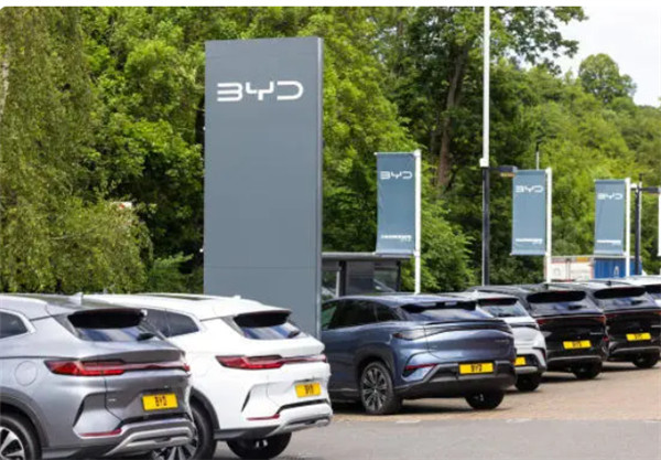 奇瑞集团强势崛起英国市场：2026年3月销量达22,495辆，同比暴增481.6