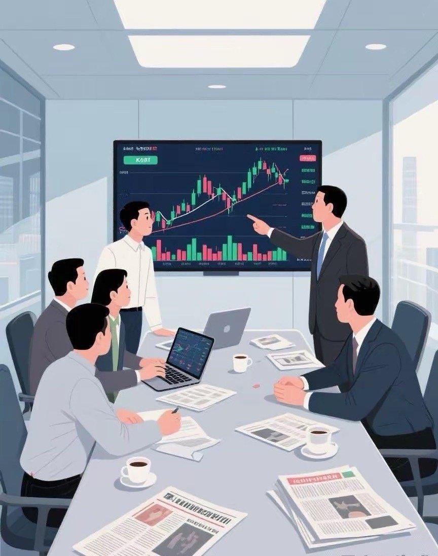 A股周末总评：明天A股就要开盘了，对于下一周的行情，我再重点分享几个观点第一，