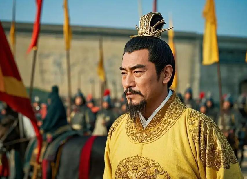 后周皇帝柴荣最大的错误，就是免去张永德殿前都点检的职务，公元959年，柴荣亲手把