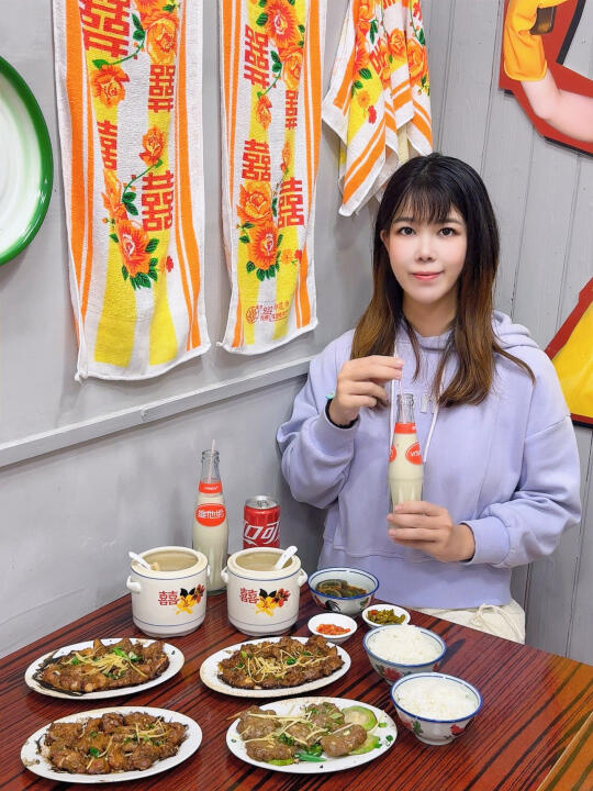 天河！蒸排骨！人均10+