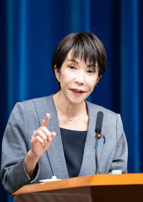 日本首相高市早苗当地时间9月22日在联大发言时，痛斥俄罗斯发动侵略，指责朝鲜与俄罗斯勾连、破坏地区稳