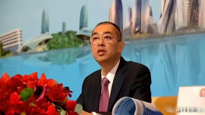 600亿港币说冻就冻？恒大前总裁夏海钧的如意算盘，怎么就碎得这么彻底？这位
