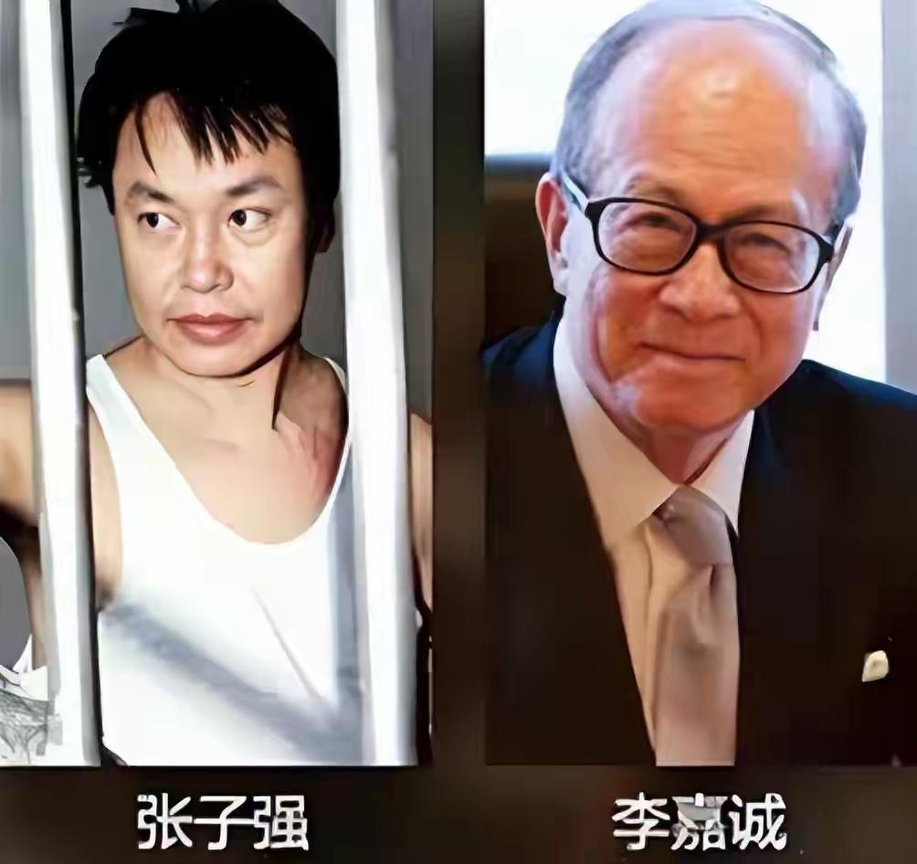 张子强，曾经让香港富豪圈胆寒的人物，1998年被执行死刑。早在他被捕那年秋天，妻