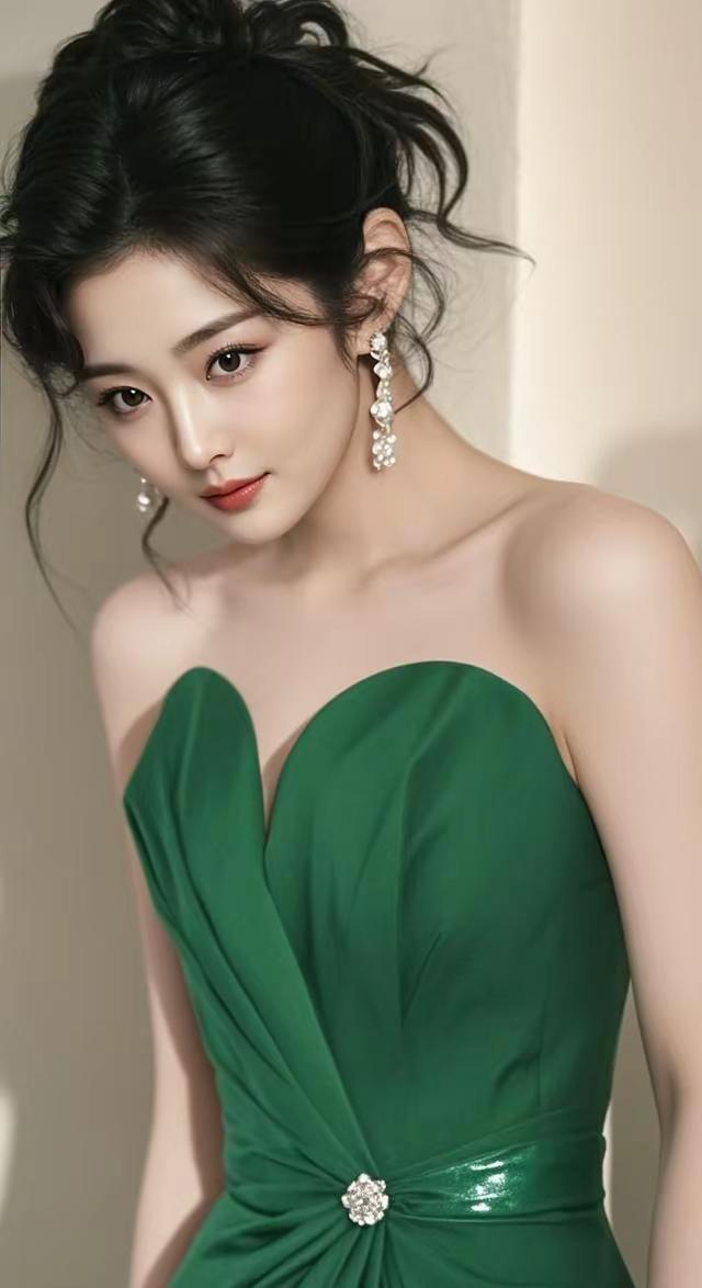 女明星