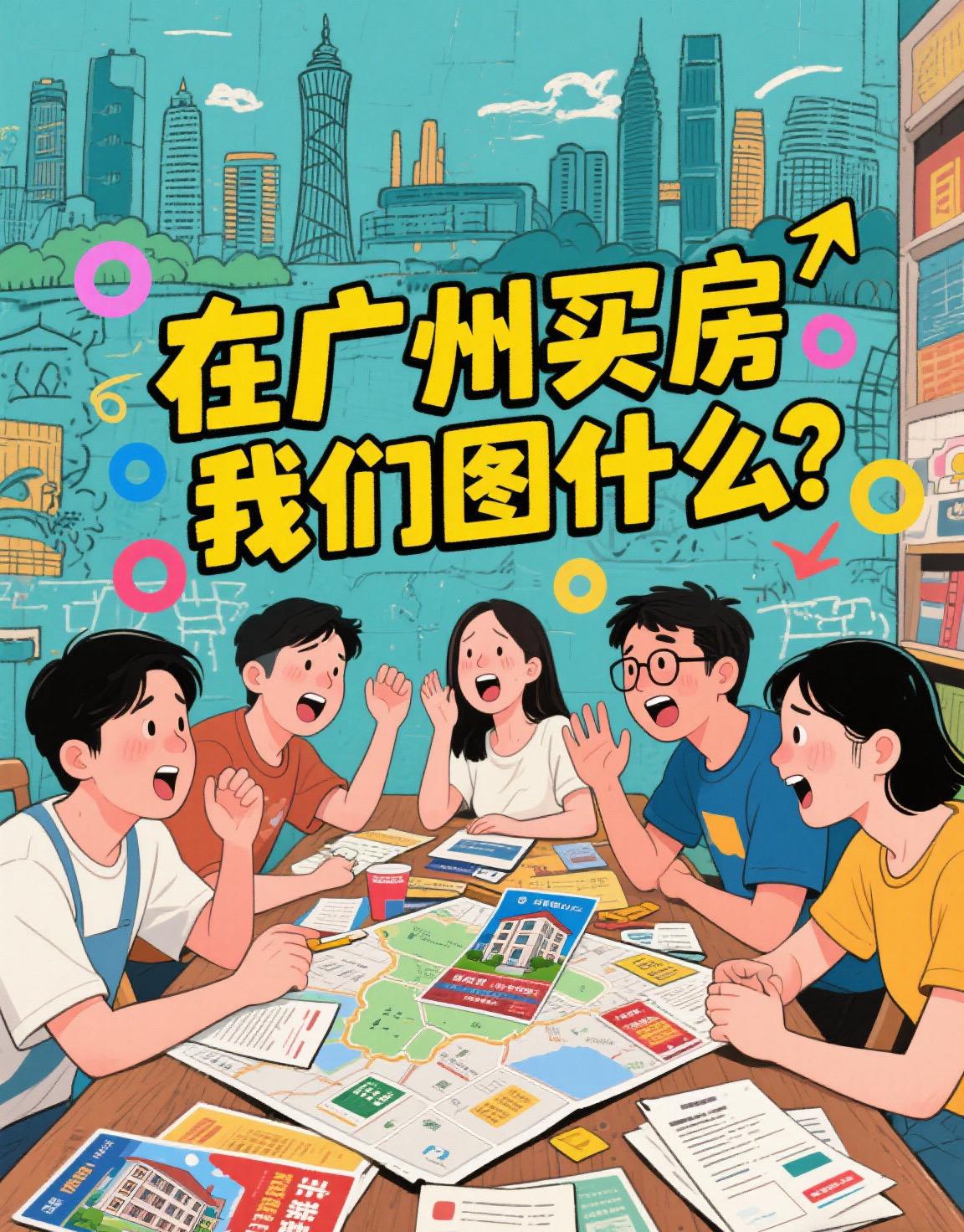 最近好多人问：房价阴跌，为啥还有人买房？🤔是韭菜太多？还是人傻钱多？真相扎