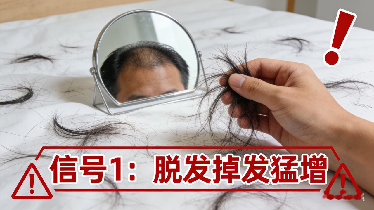 长期熬夜的5个求救信号！出现一个，赶紧停手别硬扛家人们，熬夜一时爽，身体火