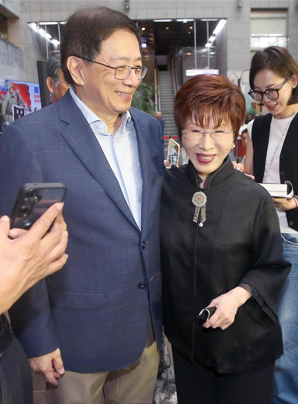 国民党主席选举即将于10月18日登场，原本被视为国民党2026大选参选人的台中市