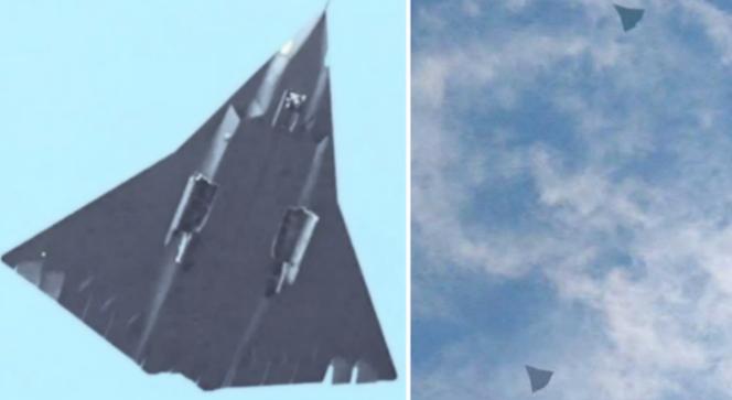 中国歼-36编队飞行，美媒：太猛了！美国的支援飞机要危险了！12月16日，美国