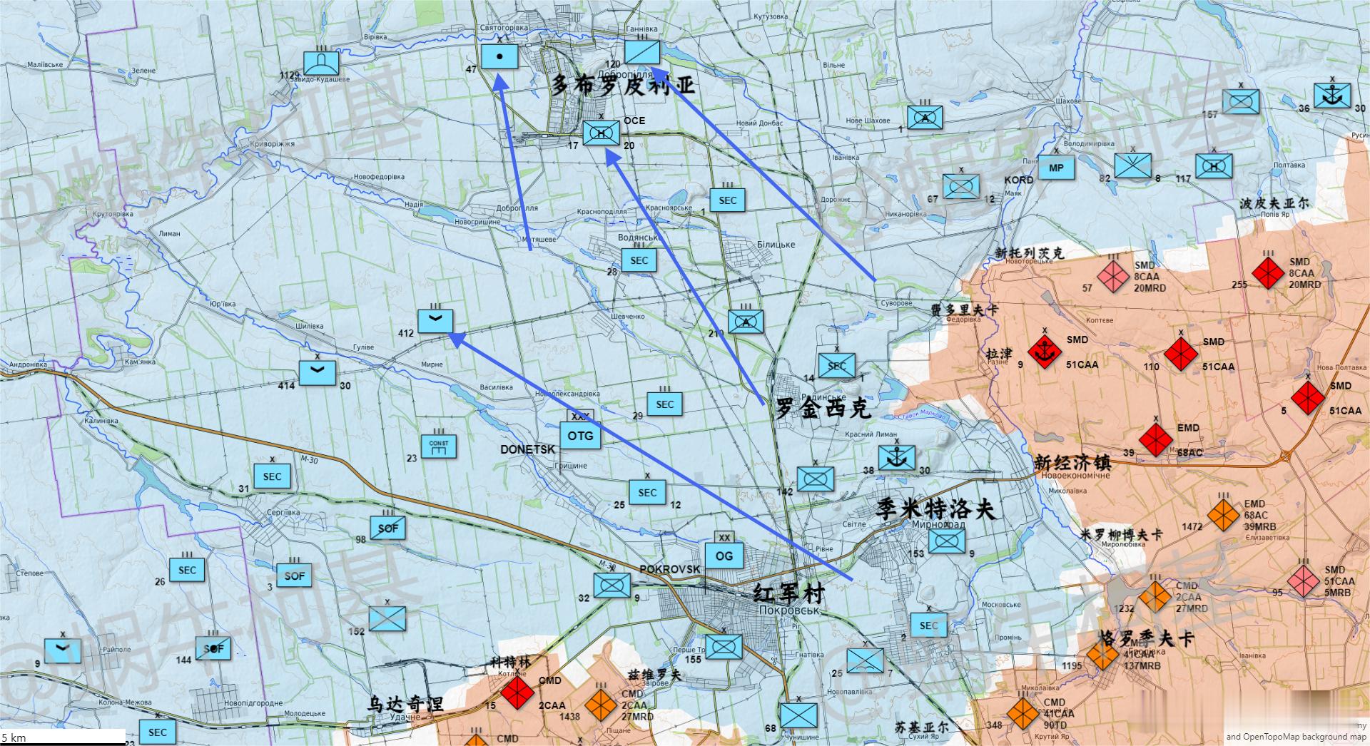 蟋蟀这是要放弃？17坦跑了，无人机团跑了，120侦察团跑了，425突击团直接去和