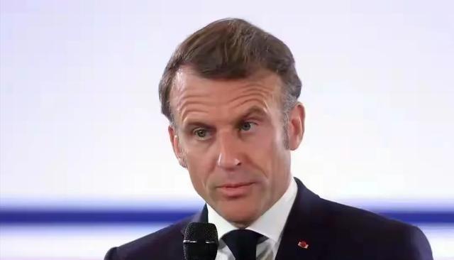 法国欲效仿“广场协议”整中国？中方一张海报，股市瞬间蒸发数亿2月11日，巴