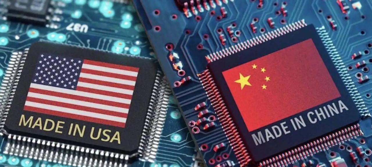 中美芯片之战，美国浪费了四年才发现自己上当了？这么说吧，老美不仅上当，之后的应对