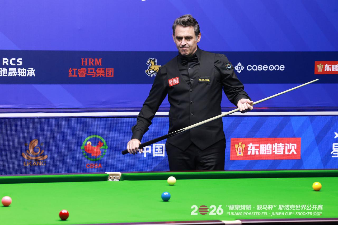 赵心童、火箭、小特并列第1!凭借在世界公开赛打进决赛，奥沙利文重新被博彩公司看