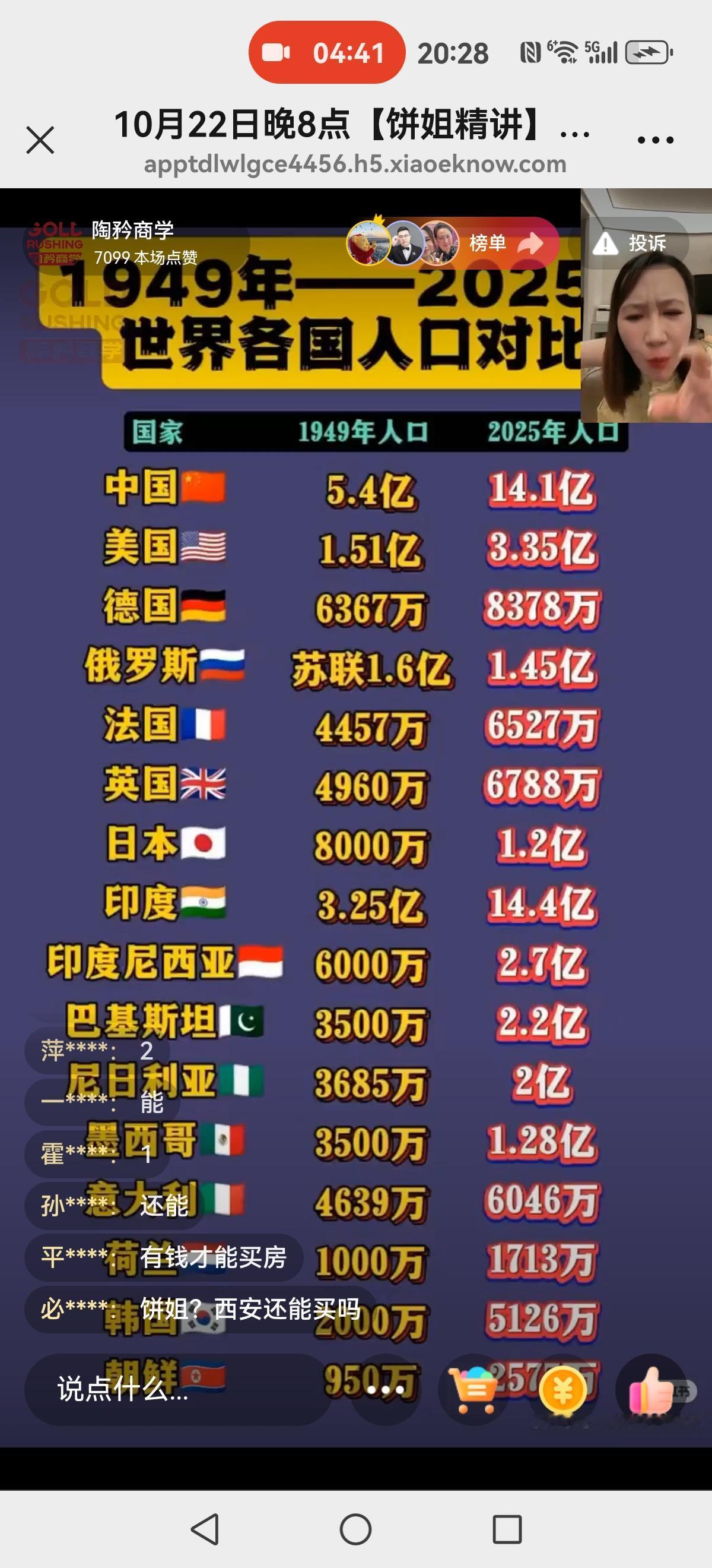【看懂了吗？】房价与总人口没有关系只有这个城市发展前途，人口流进还是流出（与