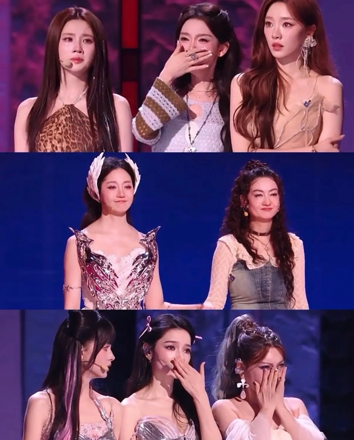 乘风2026最离谱淘汰诞生！唱功天花板者来女垫底出局，但是最讽刺的还不止这。“者