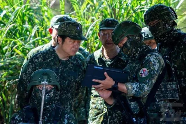 赖清德访美，美国准了？美国国务院发言人说赖清德过境美国符合美国长期以来的政