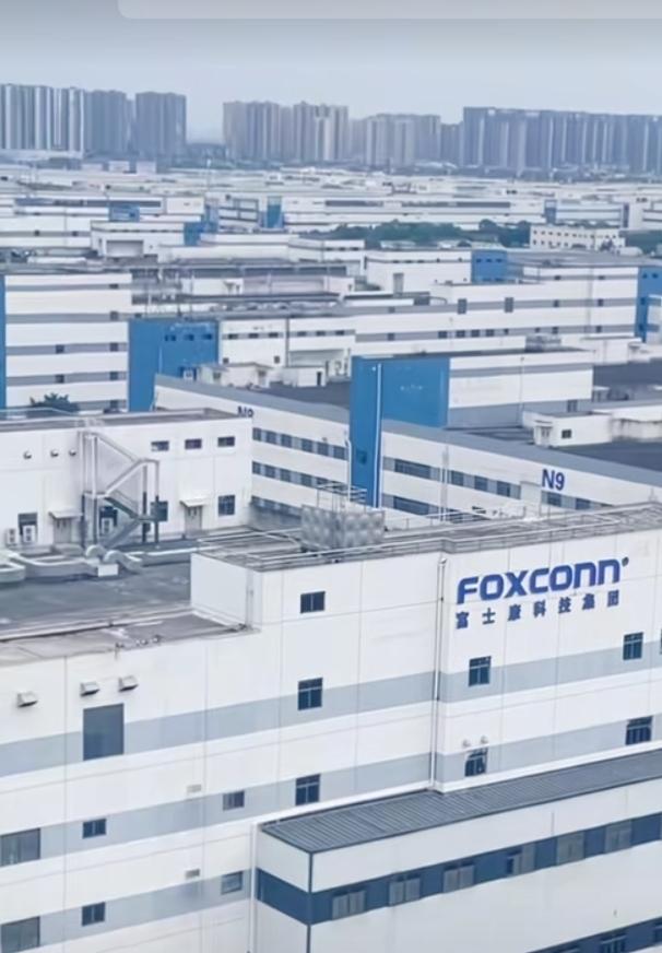 富士康移300000000000产-郭台铭端饭碗-印度厂罢工谁能想